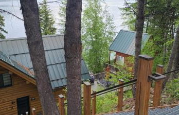 Christy's Cottage, Waterfront w/Slide & Ice Shanty - Foto 37