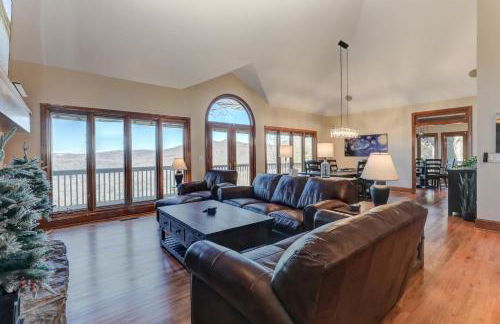 Starry Nights - Unforgettable Views Steamy Hot Tub Game Room More - Foto 10