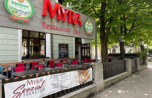 60sqm "Piece of heaven" in Munich's south - Foto 34