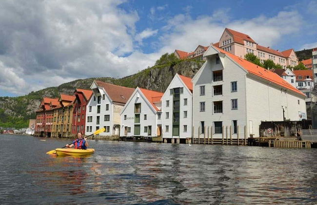 Giro in barca a Bergen - Foto 7