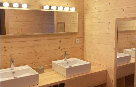 Chalet de Luxe Spacieux - 8 pers- Sauna & Jacuzzi - Foto 20