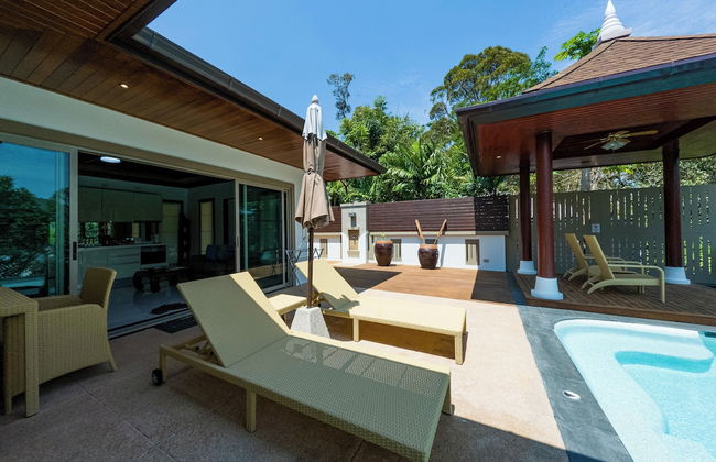 Villa Tantawan Resort And Spa - Foto 63