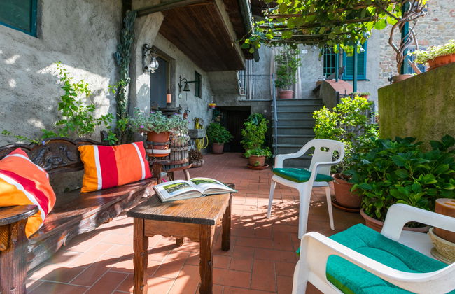 La casa del Fale di Collodi - Foto 9