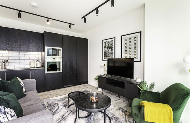 Icon Tower Flat Viii - Foto 17