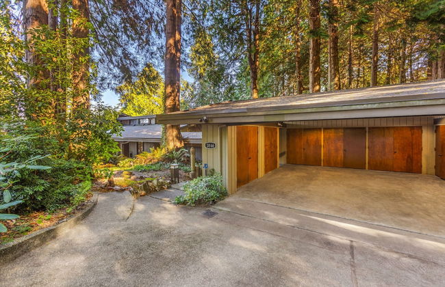 Puzzle Point Lodge in Poulsbo - Foto 4