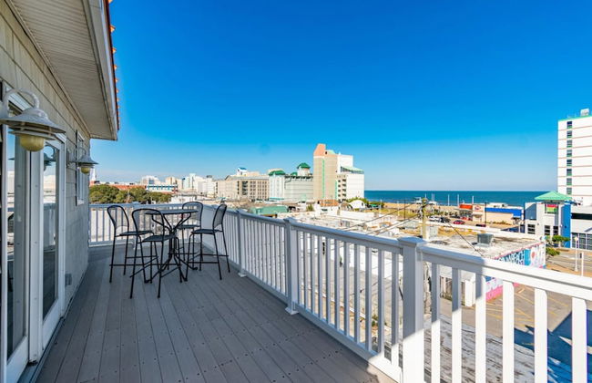 Coastal Destiny - Ocean View Balcony Elevator - Foto 24