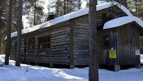 Snowmobiling in Kätkä - Foto 3