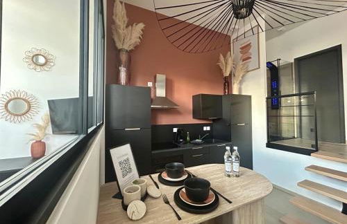 Le Prestige - Suite Balnéo Haut Standing - Foto 2