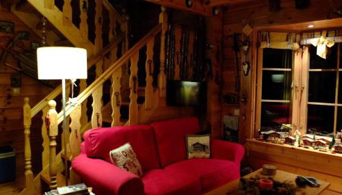 Vytina log house - Foto 4