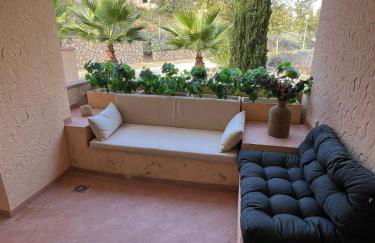 Quite & relaxing private apartment for 2-6 pers - Golf & Pool resort - Murcia - Foto 10