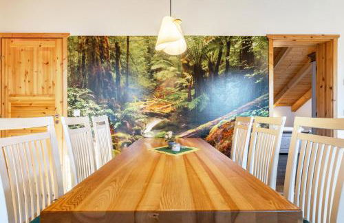 Blockhaus - Ferienwohnung Sunrise - Foto 8