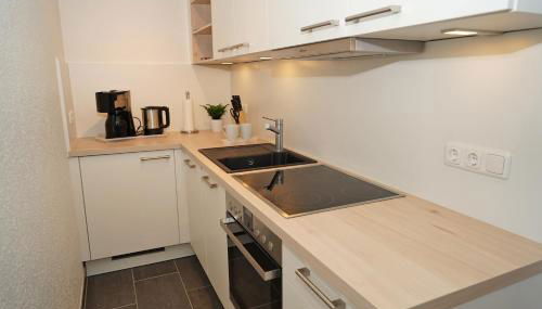 Ferienwohnung mit neuer Küche u Bad - W-LAN - Foto 4