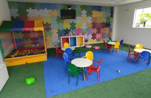 Apartamento na Ponta Nêgra Melhor Vista Ultimo Andar - Foto 17