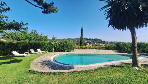 Mythos luxury apartments - Foto 3, Garden, sunbed, Garden view