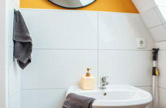 Central-Living yellow - Wifi - Netflix - City - Foto 15