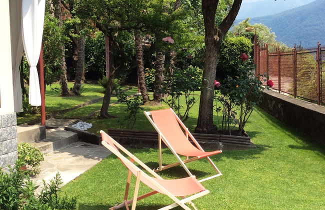 Villa Albonico - Foto 38