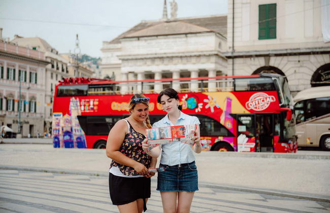 Autobus turistico di Genova - Foto 5