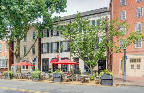 HEART of OLD TOWN Historic 2 BR Walk to KING ST - Foto 33