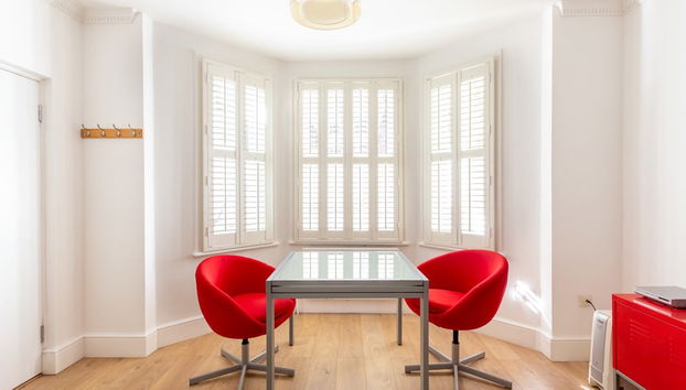 Kensington Designer Studio - Foto 2, Habitación