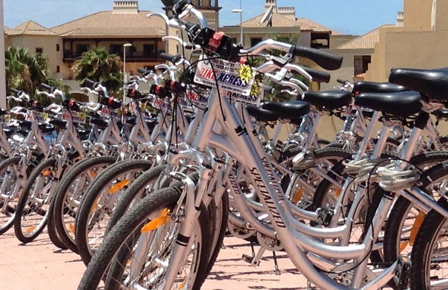 Bike Rental in South Tenerife - Photo 1