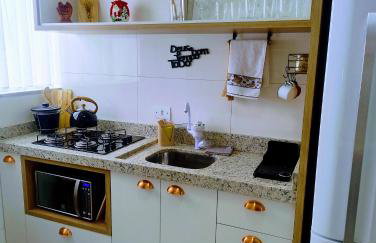 Apartamento à 5min do Aeroporto com dois quartos sendo uma suíte - Foto 3