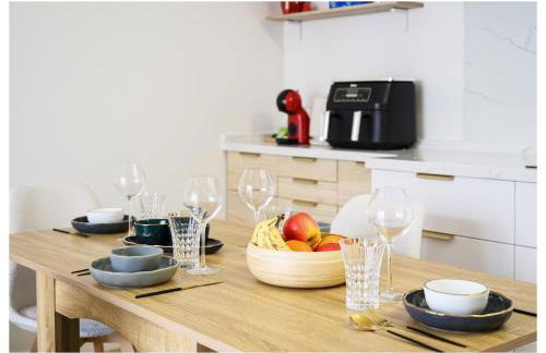 3 pièces, proche de Paris terrasse et parking - Foto 44