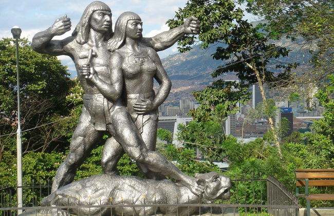 Tour completo por Medellín - Foto 2