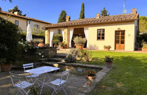 Dante Country House - Casa con Piscina Privata e Jacuzzi tra Firenze e Chianti - Foto 40