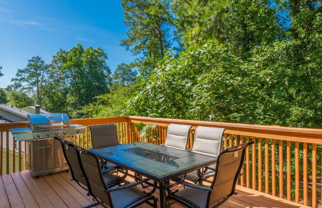 Beautiful Large Newly Renovated 5 Bedroom House - Foto 40