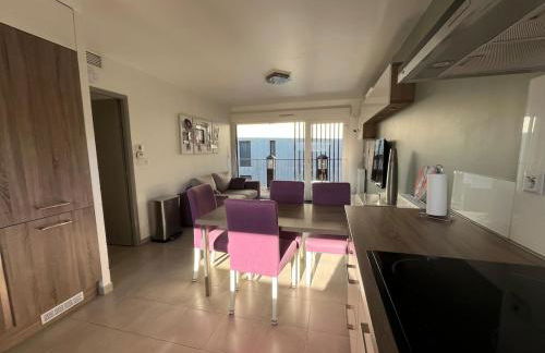 3 pièces central au pied de la promenade du paillon - Foto 27