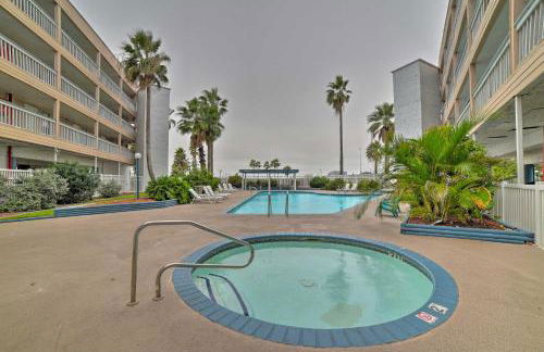 Updated Front Beach Condo with Resort Amenities! - Foto 25