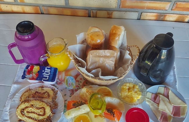 Pousada Sitio Olho Dagua - Foto 62