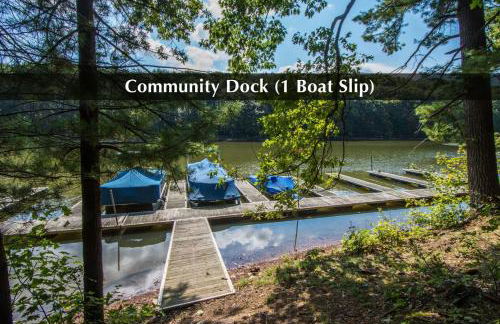 Ar'ya Relaxed Chalet by Taylor Made Deep Creek - Foto 26