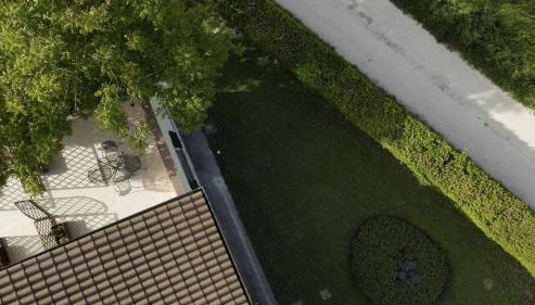 Domus Laetitiae Santa Croce - Foto 5, Garden