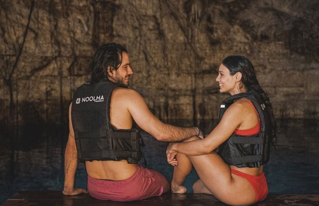 Excursión de un día al Cenote de Suytun, Nool Ha y Chukum - Foto 11