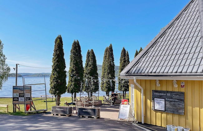 9 Person Holiday Home in Lysvik - Foto 30