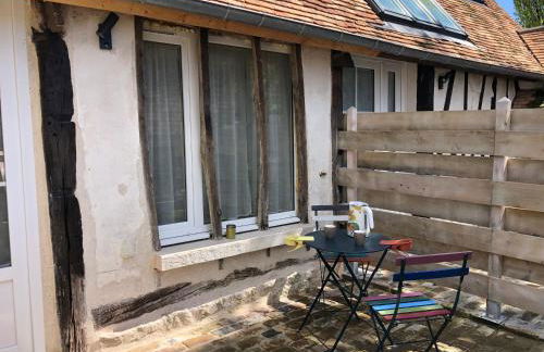 La chapelle de Monet - logis Eglantine - Foto 16