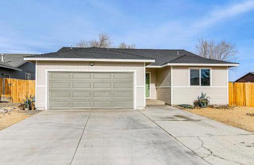 1 Mi to Pioneer Crossing Casino Fernley Retreat! - Foto 25