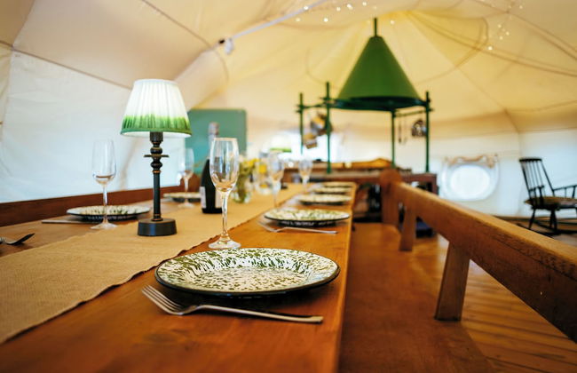 Luxury Glamping Retreat in Battle - Foto 15