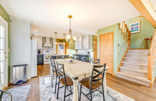 Lakefront Cabin Kayaks, Paddle Boards and Fishing - Foto 7