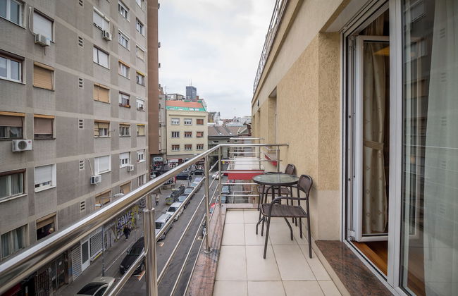 Feel Belgrade Aparthotel - Foto 47