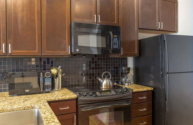 Apartment with Private Balcony, Wifi, Parking - Foto 10