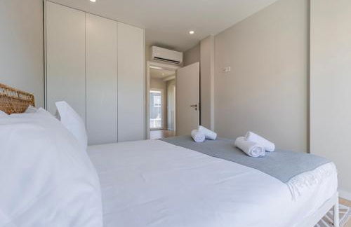 Poolside oasis by Caparica beach - Foto 6