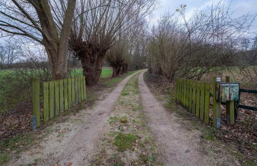 das Wersehaus mit direktem Wasserzugang inkl Kanu - Foto 26