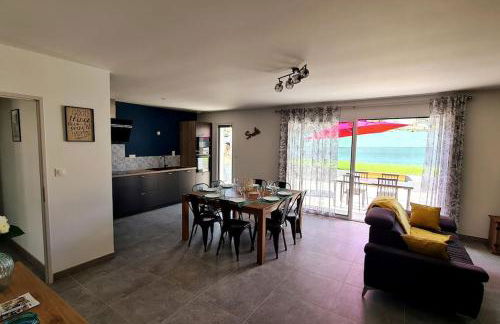 Gîte la Couzinette 3km du parc Puy du Fou - Foto 17