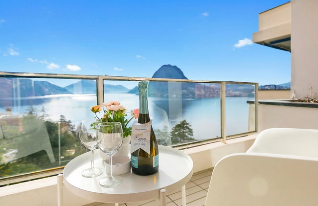 Honeymoon With Panoramic Lake-view - Foto 23