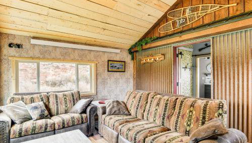 Fishing and Views River Paradise in Dubois! - Foto 4