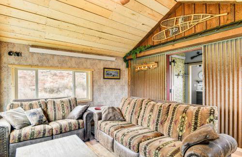 Fishing and Views River Paradise in Dubois! - Foto 4