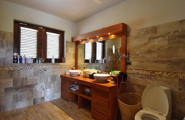 Las Terrenas Front Beach And Garden Villa With Private Staff - Foto 2