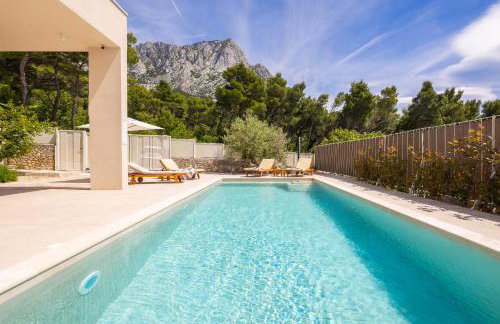 Summer House Lea - Villa with heated pool and sea view - Foto 2